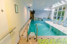 Seehotel Sparer - Hallenbad