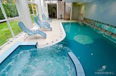 Seehotel Sparer - Hallenbad