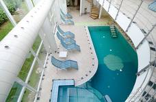 Seehotel Sparer - Hallenbad
