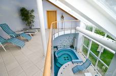 Seehotel Sparer - Hallenbad