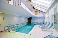 Seehotel Sparer - Hallenbad