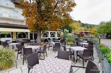 Seehotel Sparer - Terrasse