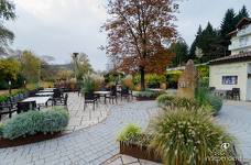 Seehotel Sparer - Terrasse