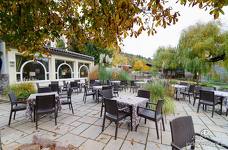 Seehotel Sparer - Terrasse