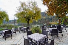 Seehotel Sparer - Terrasse