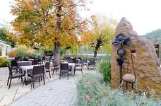 Seehotel Sparer - Terrasse