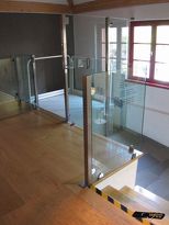 Touriseum - Museo provinciale del Turismo - Piattaforma elevatrice 2