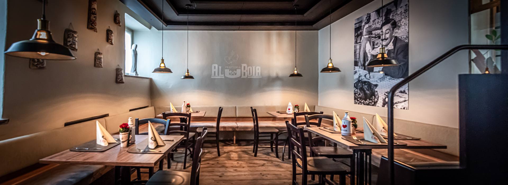 Trattoria Al Boia Partanes