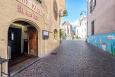 Trattoria Al Boia - Terrasse