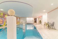 Hotel Gschwangut - Piscina coperta