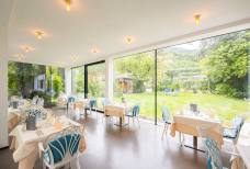 Hotel Gschwangut - Veranda
