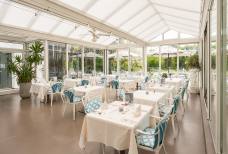 Hotel Gschwangut - Veranda