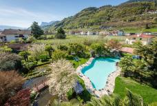 Hotel Gschwangut - Giardino