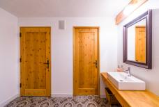 Hotel Spanglwirt - Toilette