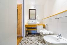 Hotel Spanglwirt - Bagno camera 102