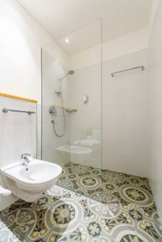 Hotel Spanglwirt - Bagno camera 102