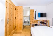 Hotel Spanglwirt - Bagno camera 102