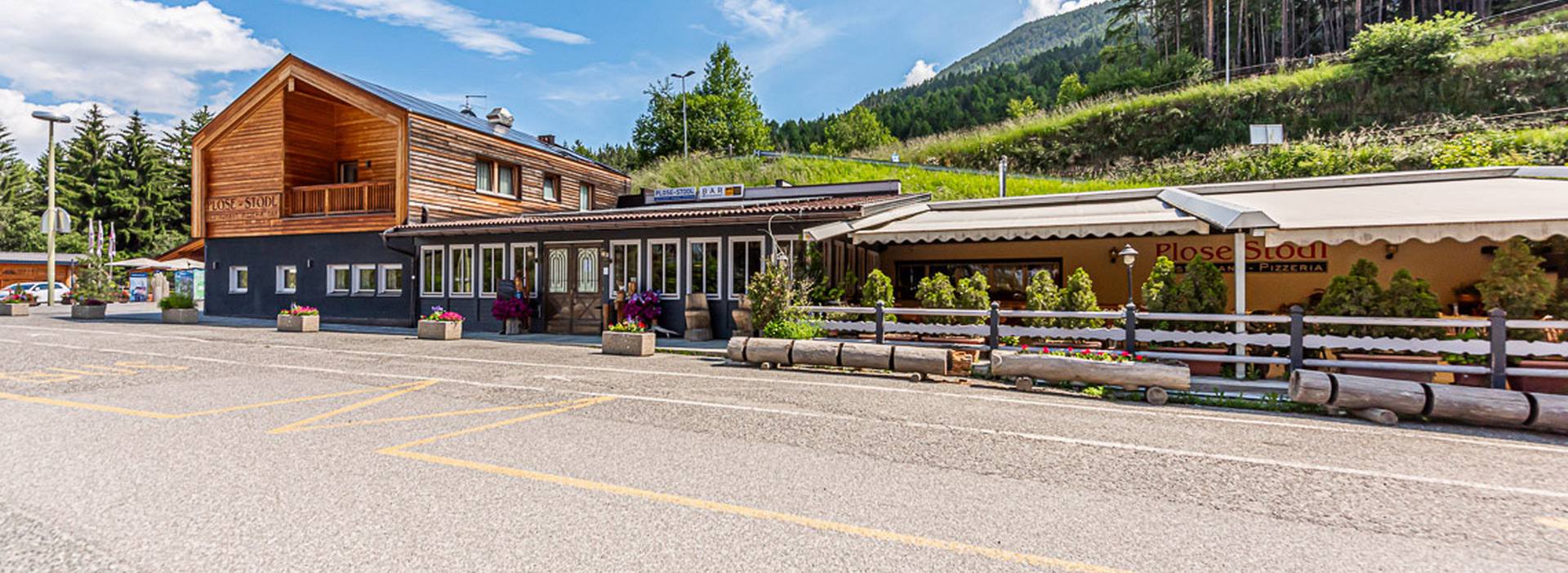 Ristorante Pizzeria Plose Stodl