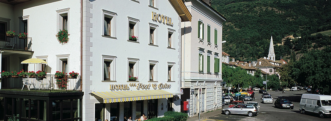 Ristorante Post Gries Ristorante Post Gries