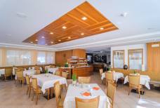 Sala ristorante 