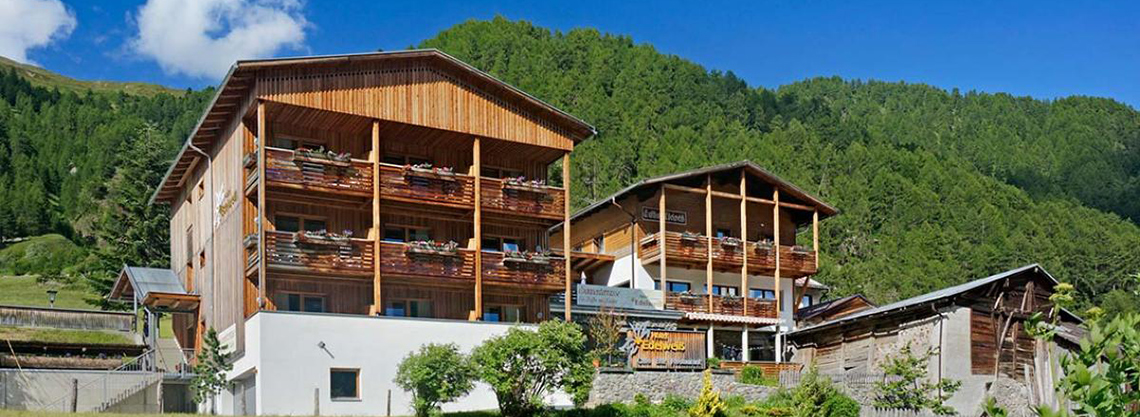Ökohotel Edelweiß Ökohotel Edelweiß