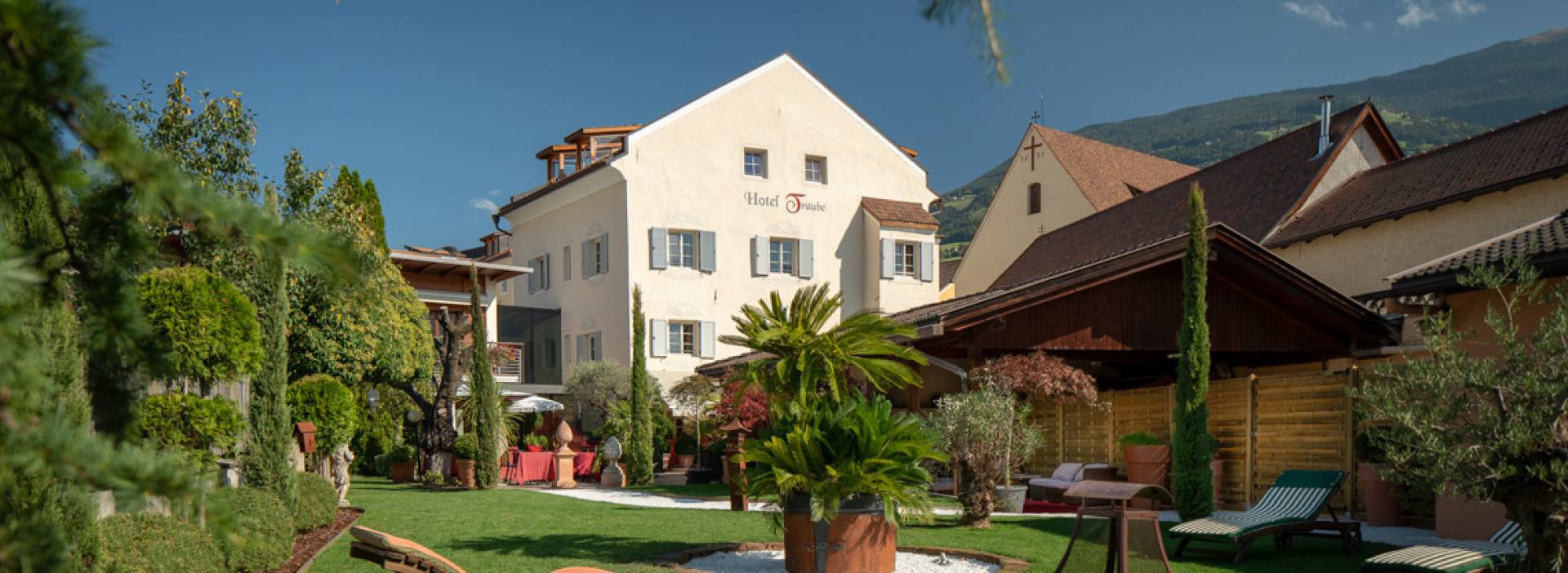 Hotel Traube