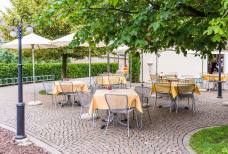 Ristorante Al Ponte - Terrazza