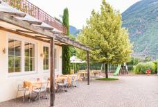 Ristorante Al Ponte - Terrazza