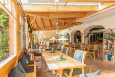 Alphotel Stocker - Barbereich und Wintergarten
