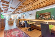 Alphotel Stocker - Barbereich und Wintergarten