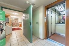 Alphotel Stocker - Aufzug