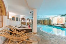 Alphotel Stocker - Hallenbad