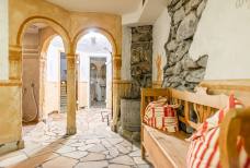 Alphotel Stocker - Saunabereich