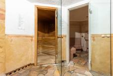 Alphotel Stocker - Saunabereich