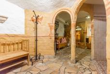 Alphotel Stocker - Saunabereich