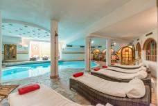 Alphotel Stocker - Hallenbad
