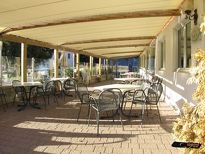 Ristorante Kurtinigerhof - Terrazza