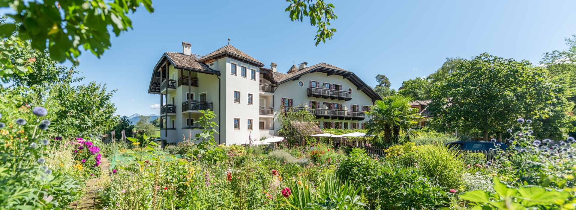 Hotel  Weingut Stroblhof