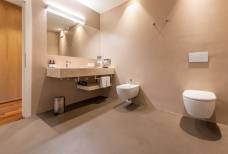 Weingut Stroblhof - Badezimmer 208
