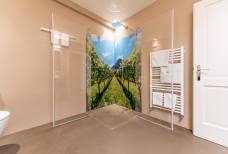 Weingut Stroblhof - Badezimmer 208