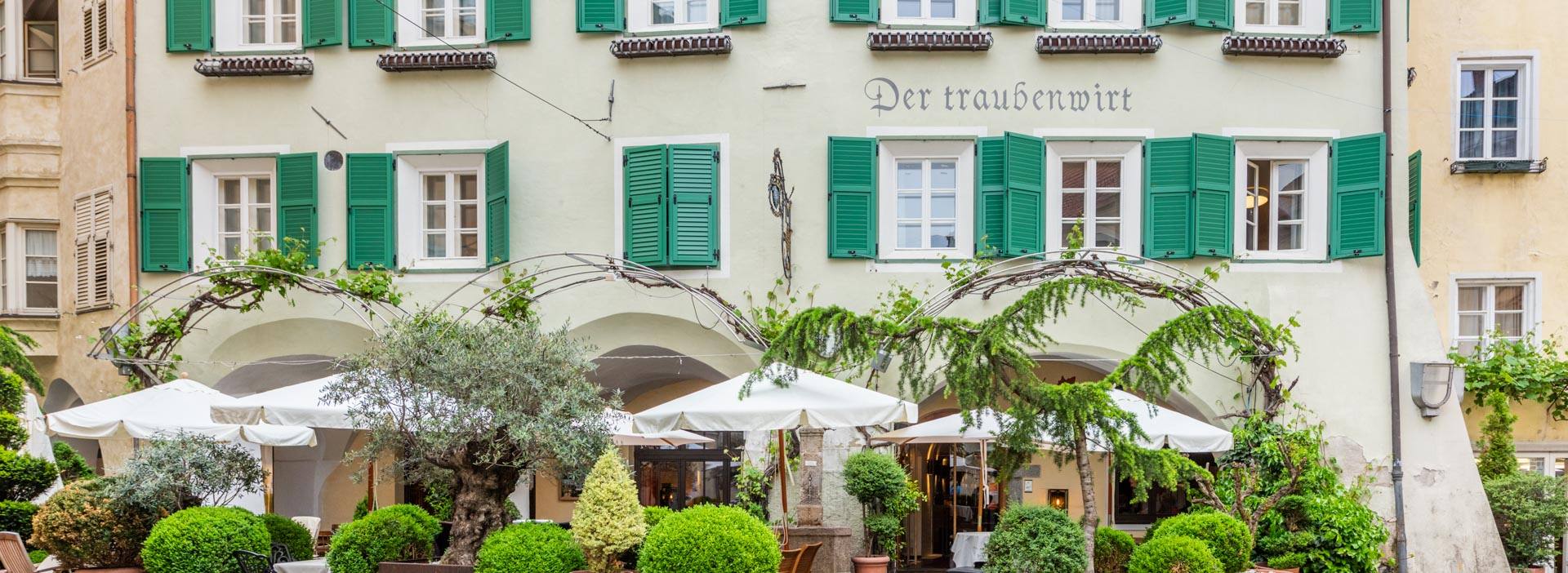 Ristorante Traubenwirt Ristorante Traubenwirt