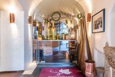 Entrata e bar