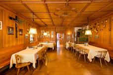 Ristorante Schwarzer Adler - Stube