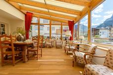 Ristorante Schwarzer Adler - Veranda
