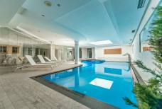 Hotel Teresa - Piscina coperta