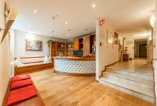 Hotel Teresa - Scala per la zona wellness