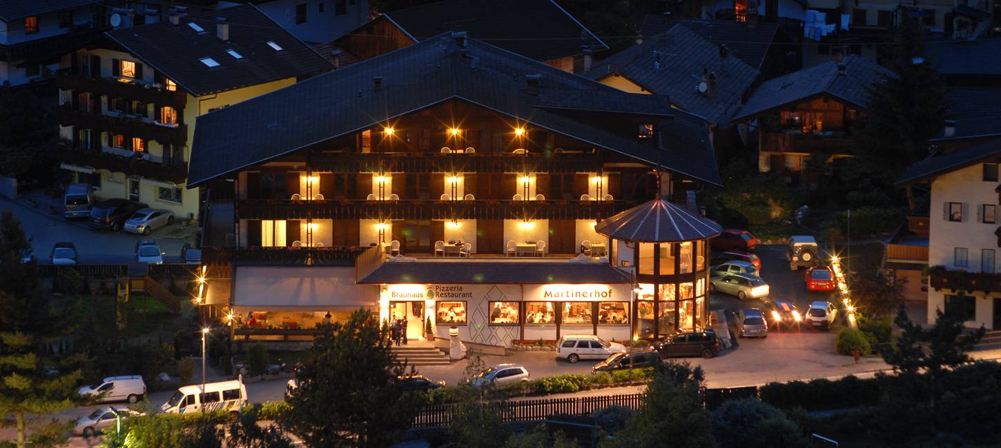 Ristorante Birreria Martinerhof