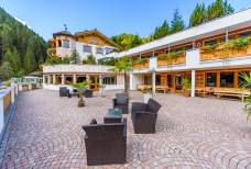 Hotel Schwarzenbach - Terrazza