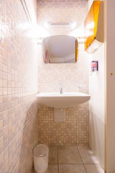 Hotel Schwarzenbach - Altri locali igienici