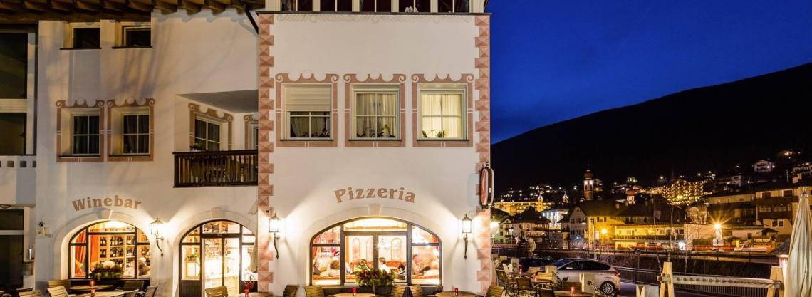 Ristorante Pizzeria Cascade